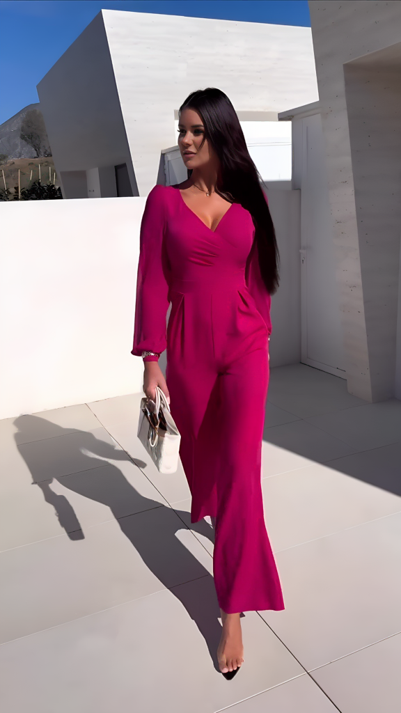 Anna I Combinaison élégante