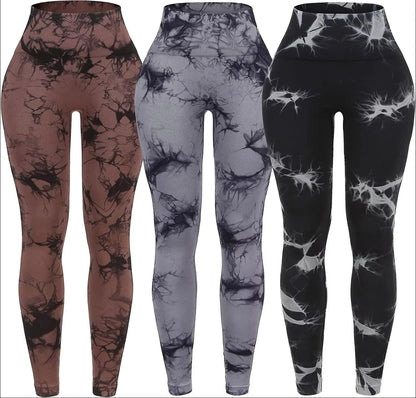 Leggings Fitness Sans Couture – Achetez 1 Recevez 3